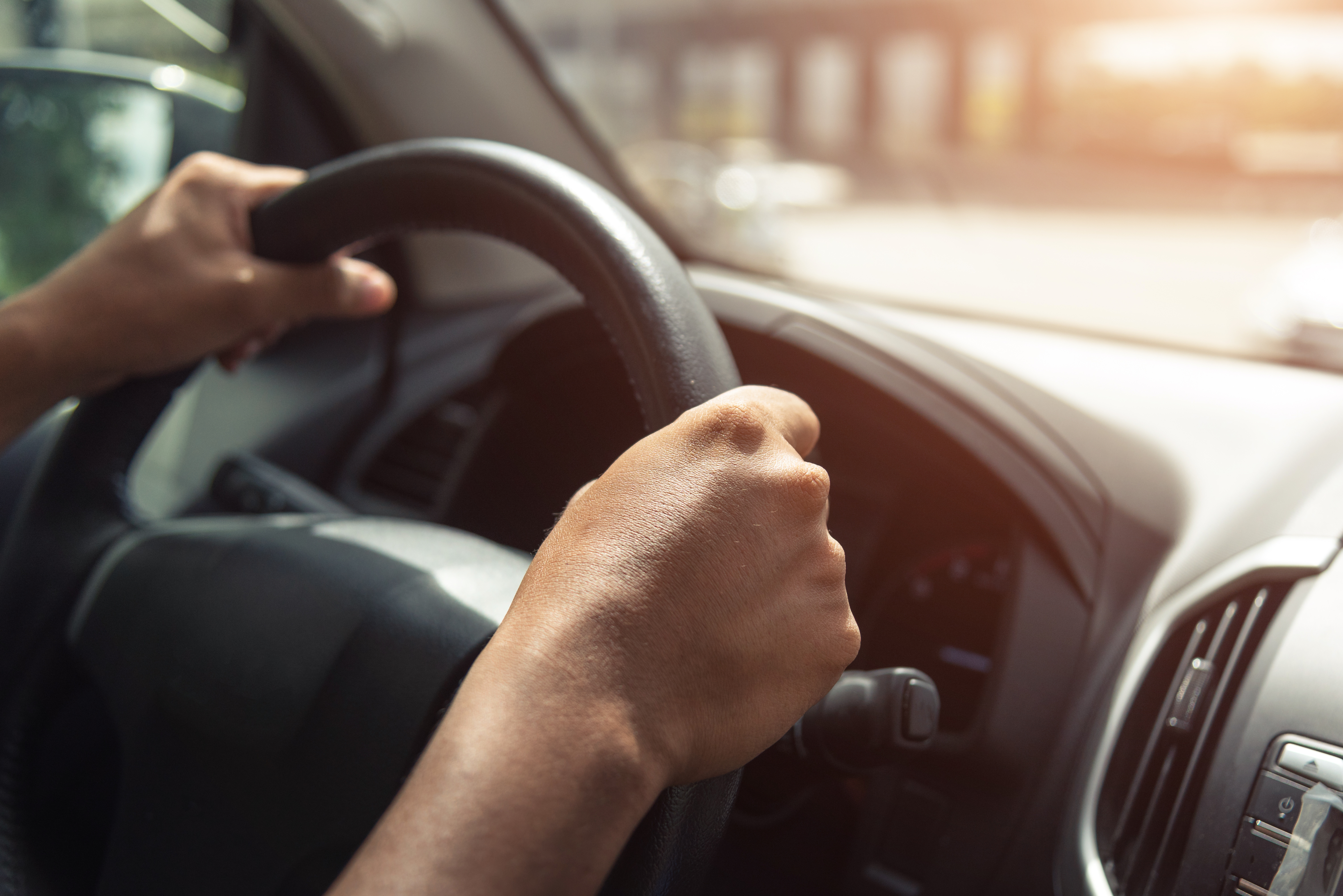 A young driver at the wheel - if you are facing underage drunk driving charges in Utah contact Branson West Law today!